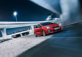 KIA - Ceed - Kampagne