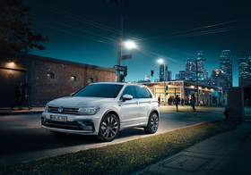VW - Tiguan 