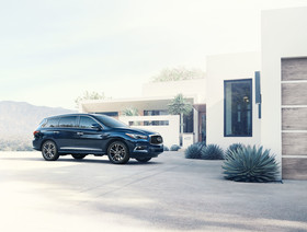 INFINITI QX60 - Kampagne - 2016