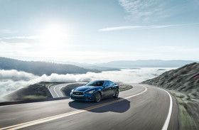 INFINITI Q50 - Kampagne - 2016