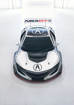ACURA - NSX - GT3