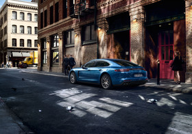 Porsche Panamera - Kampagnen - Visuals - 2016