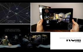 recomFILM - Mercedes-Benz Bank - 360-VR-Spot