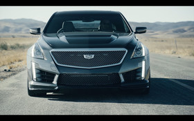 recomFILM - Cadillac CTS-V by Alex Bernstein