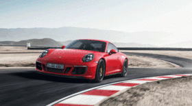 Porsche - 911 GTS - Presse