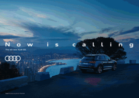AUDI Q5 - Kampagne