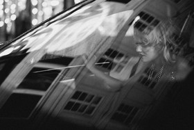 Café Paris - Girls night out - Portfolio