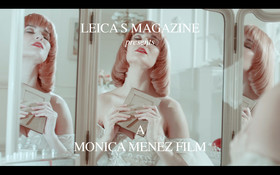 recomFILM - Monica Menez's Fashion-Film 