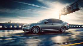 BMW - 5er - Kampagne