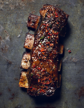 BEEF! - Magazine - Editorial - Rips - 2017