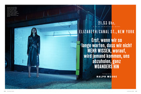 Ralph Mecke - ACHtUNG Magazine - Editorial - 19-2017