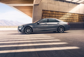 Mercedes-Benz - S-Klasse - Kampagne