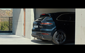 recomFILM - PORSCHE Cayenne 2017 - Pressefilm