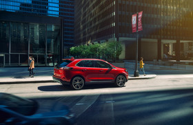 FORD - Edge - Campaign