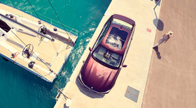 BMW Indvidual M760i xDrive V12 - Nautor Swan