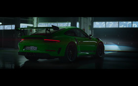 recomFILM - PORSCHE 911 GT3 RS - Pressefilm