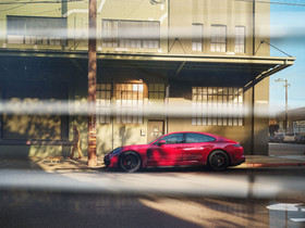 Porsche - Panamera - GTS