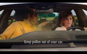 recomFILM - MERCEDES-BENZ Genuine Parts - Interior Filter - „Pollen“