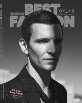 Mens Health - Best Fashion - Title + Editorial - 01-2019