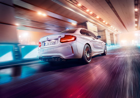 BMW M2 Competition - 04-2019