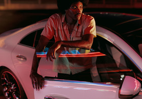 Mercedes-Benz - CLA Coupé - CGI