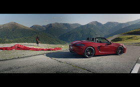 recomFILM - PORSCHE - 718 GTS - Pressefilm