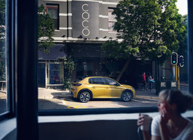 PEUGEOT - 208 - CGI