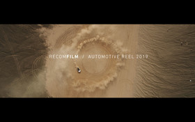 recomFILM - Automotive Reel 2019