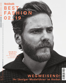 Mens Health - Best Fashion - Title + Editorial - 09-2019