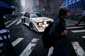 Daily Drivers - CGI-Portfolio - 2019