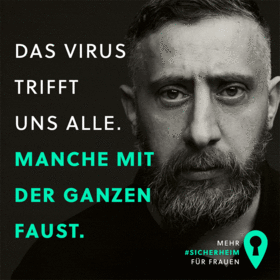 SICHERHEIM - Kampagne