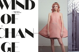 French Magazine 38 - Editorial