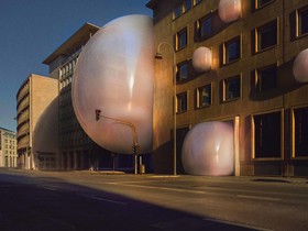 #howbigisyourbubble - CGI Series