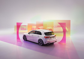 Mercedes-Benz - Lifecycle Campaign - FULL-CGI