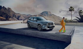 BMW - X7 - Kampagne
