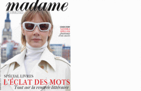 Ralph Mecke - Madame Figaro - Sandra Hüller