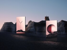 ''Space Explorers'' - Wallpaper Magazine - Thomas Brown