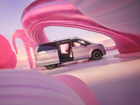 Mercedes-Benz - V-Class - Schonlau