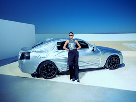 BMW - i4 - Matthew Jones