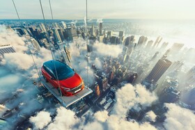 Nissan Qashqai - “Defy The Limits” - 2024